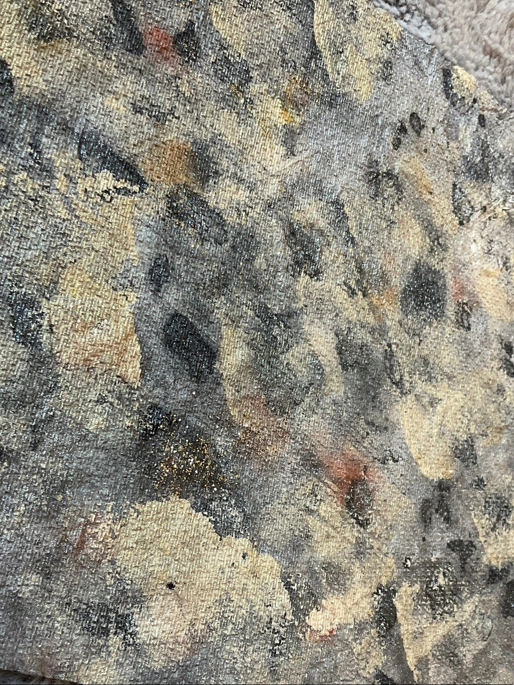 Abstract Textile Art - Picture 4 of 5